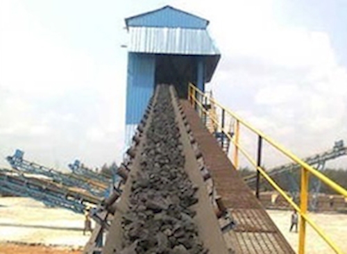 Mining and material handling