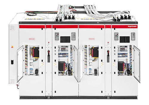 Ingeteam Wind converter FC MV