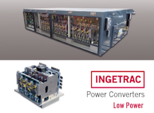 INGETRAC Low Power