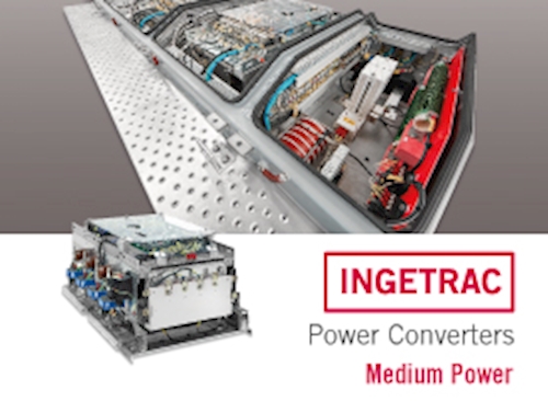 INGETRAC Medium  Power