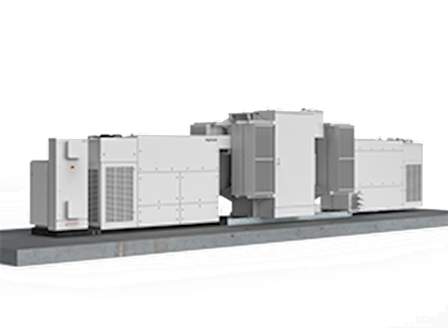 PMT U C Series power station