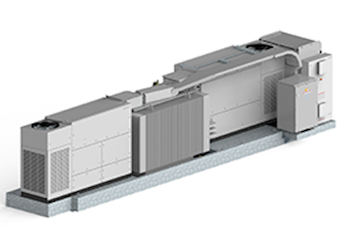 Ingecon Sun Storage Power Station FSK C Series