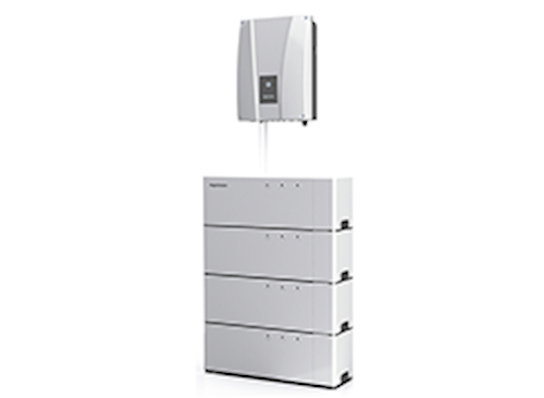 Residential energy storage solution