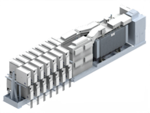 INGECON SUN STORAGE VCST 8400