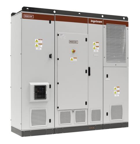 Ingeteam Wind Converter xDFM 500-6000 