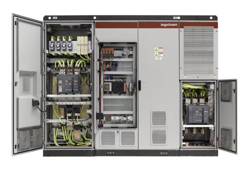 Ingeteam Wind converter FC LV