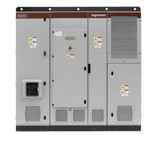 Ingeteam Wind converter DFIG