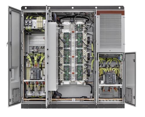 Ingeteam Wind Converter xDFM 500-6000 