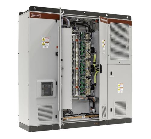 Ingeteam Wind Converter xDFM 500-6000 