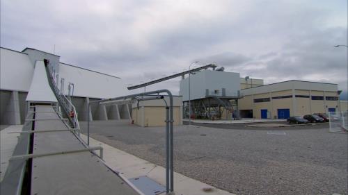 Cinta Planta de Biomasa