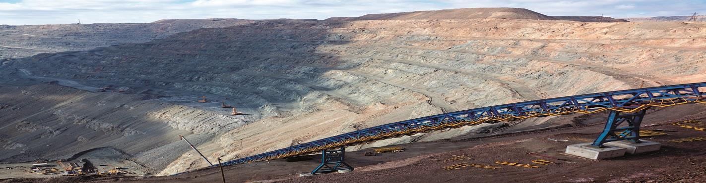 Minería: Servicios