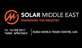 Solar Middle East