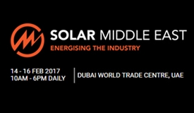 Solar Middle East