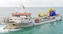 Three new trailing suction hopper dredgers for JDN