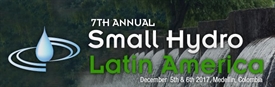 SMALL HYDRO LATIN AMERICA