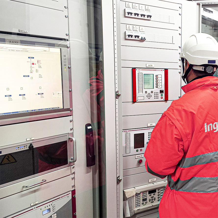 Substation