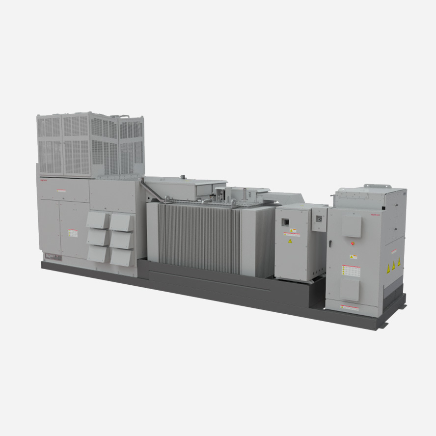 Power Station