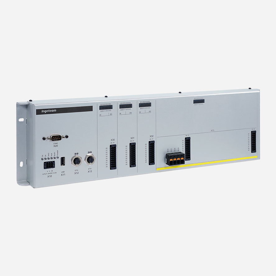 INGESYS DCU