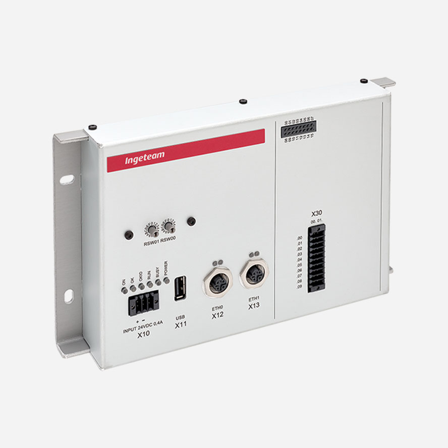 INGESYS RCM