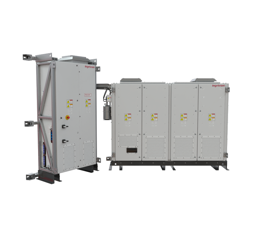 Power Backup System
