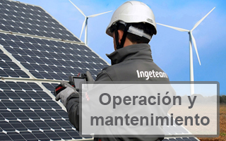 Operacion y Mantenimiento