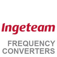 Logotipo de Ingeteam Frequency Converters