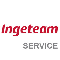 Logotipo de Ingeteam Service