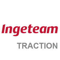 Logotipo de Ingeteam Traction