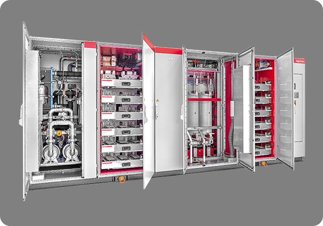 Modular and digital power flow control technology