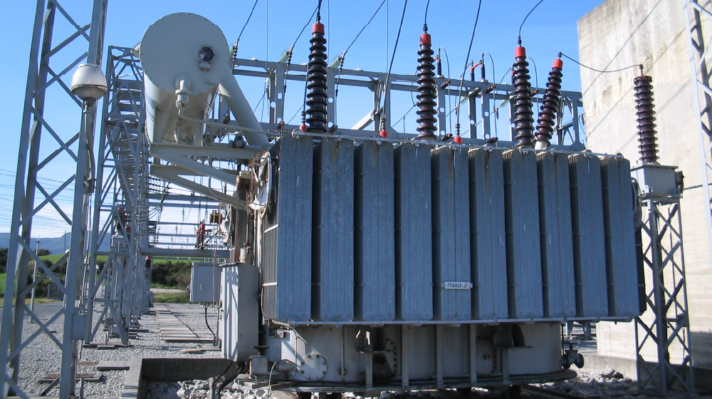 Protección de transformador - INGEPAC™ EF TD